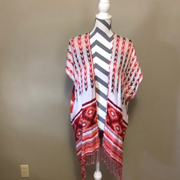 Reversible Relativity tunic - Picture 1 of 5